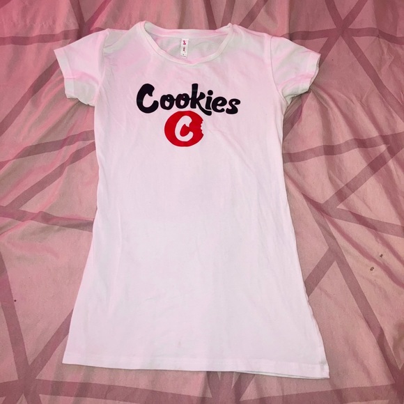 💨 Cookies t-shirt • large - Picture 2 of 6